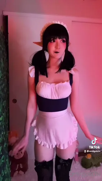 Emiigotchi Exclusive Leaked Nude Onlyfans #726163