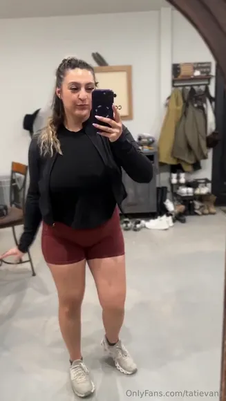 Tatievans Exclusive Leaked Nude Onlyfans #1473944