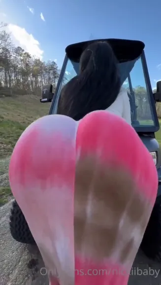 Nickiibaby Exclusive Leaked Nude Onlyfans #1334524