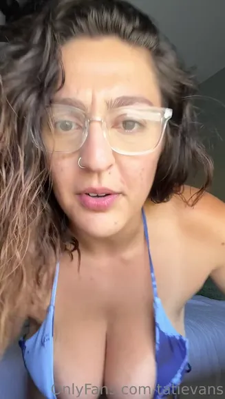 Tatievans Exclusive Leaked Nude Onlyfans #1473793