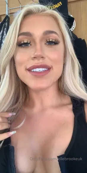 Ellebrooke Exclusive Leaked Nude Onlyfans #1467102
