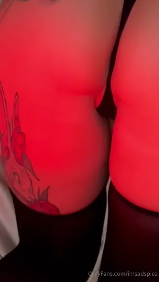 Imsadspice / sadspice Exclusive Leaked Nude Onlyfans #1734917