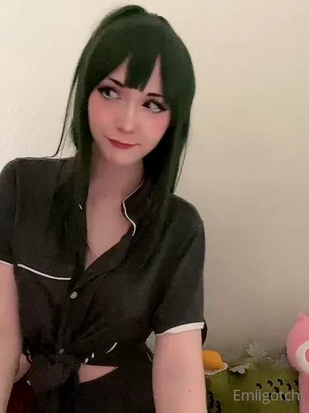 Emiigotchi Exclusive Leaked Nude Onlyfans #726315