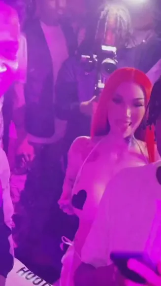 Bhadbhabie / bhadbhabiexrated / Danielle Bregoli Exclusive Leaked Nude Onlyfans #2897734