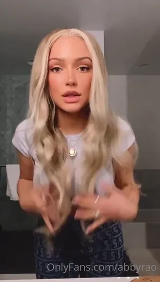 Abbyrao Exclusive Leaked Nude Onlyfans #1803734