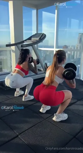 Karolrosado Exclusive Leaked Nude Onlyfans #611965