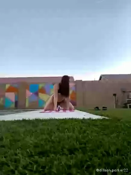Allipark22 Exclusive Leaked Nude Onlyfans #1627633