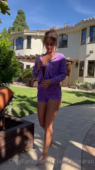 Claire Exclusive Leaked Nude Onlyfans #1626337