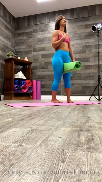 Officialkmbooty Exclusive Leaked Nude Onlyfans #1626457