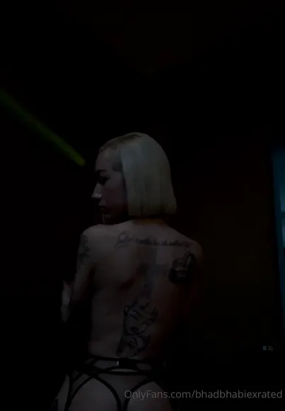 Bhadbhabie / bhadbhabiexrated / Danielle Bregoli Exclusive Leaked Nude Onlyfans #2856544