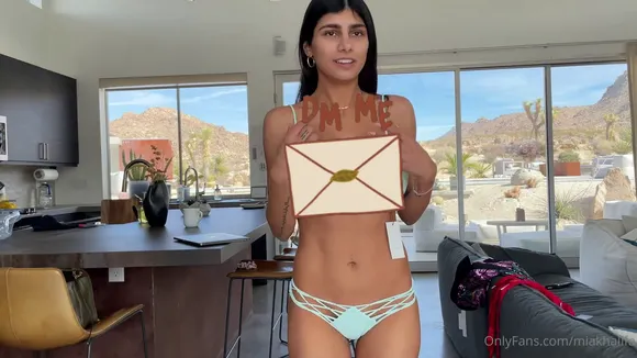 Miakhalifa Exclusive Leaked Nude Onlyfans #1202670