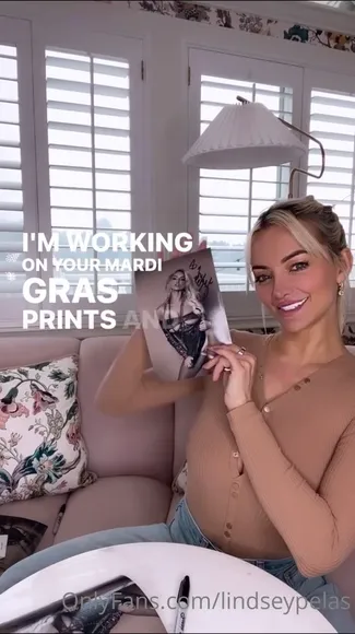 Lindseypelas Exclusive Leaked Nude Onlyfans #1802889