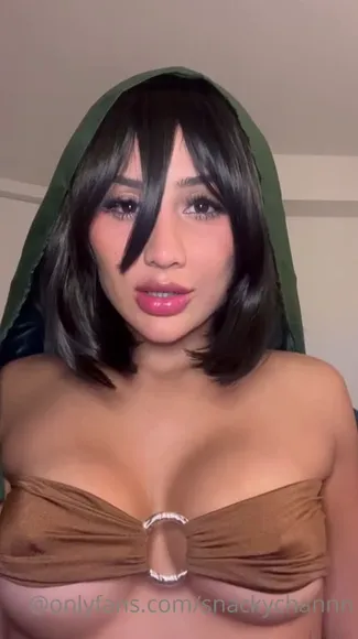 Snackychannn Exclusive Leaked Nude Onlyfans #1993596