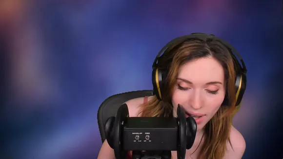 Amouranth Exclusive Leaked Nude Onlyfans #2129863