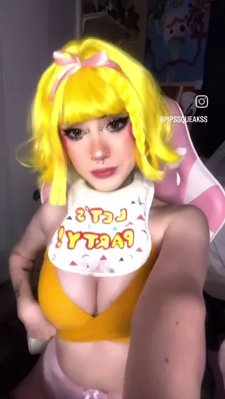 Pipssqueakss Exclusive Leaked Nude Onlyfans #962813