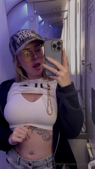 Alyshanett Exclusive Leaked Nude Onlyfans #753787