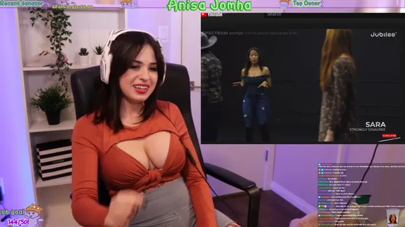 Anniejay / annieforfree Exclusive Leaked Nude Onlyfans #985855