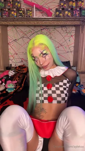 Ayleksx Exclusive Leaked Nude Onlyfans #1577945