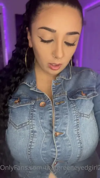 Thatgreeneyedgirl22 Exclusive Leaked Nude Onlyfans #2050172