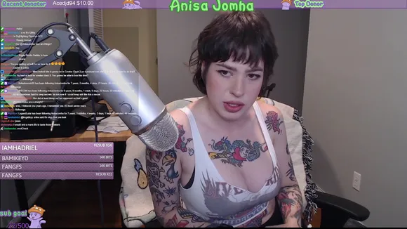 Anniejay / annieforfree Exclusive Leaked Nude Onlyfans #982406