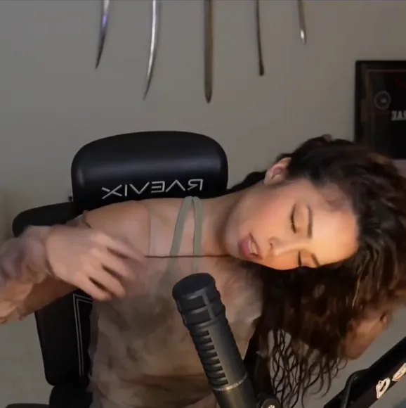 Valkyrae Exclusive Leaked Nude Onlyfans #2193182