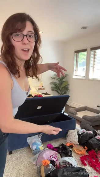 Sarameikasai Exclusive Leaked Nude Onlyfans #2027730