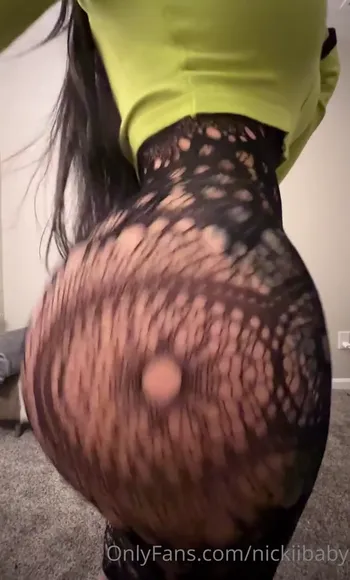 Nickiibaby Exclusive Leaked Nude Onlyfans #1376982