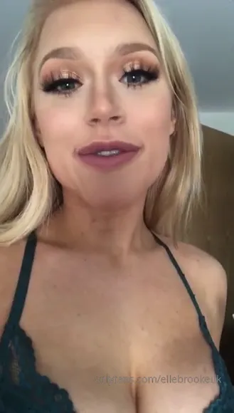Ellebrooke Exclusive Leaked Nude Onlyfans #1453537