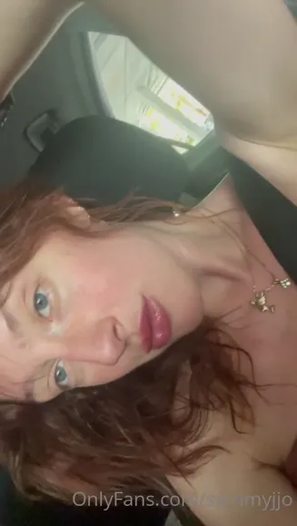 Sammyjjo Exclusive Leaked Nude Onlyfans #1136278