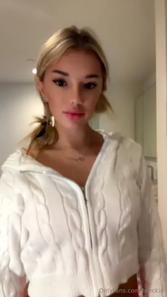 Breckie / breckiehill Exclusive Leaked Nude Onlyfans #1605485