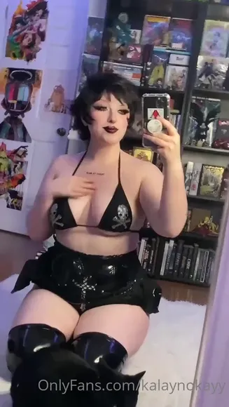Kalaynokayy Exclusive Leaked Nude Onlyfans #1424387