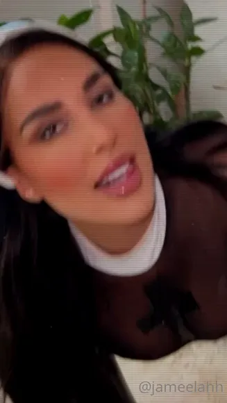 Jameelahh Exclusive Leaked Nude Onlyfans #1852874