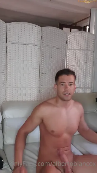 Albertoblancox Exclusive Leaked Nude Onlyfans #1676486