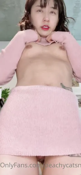 Peachycatsnack Exclusive Leaked Nude Onlyfans #1148952