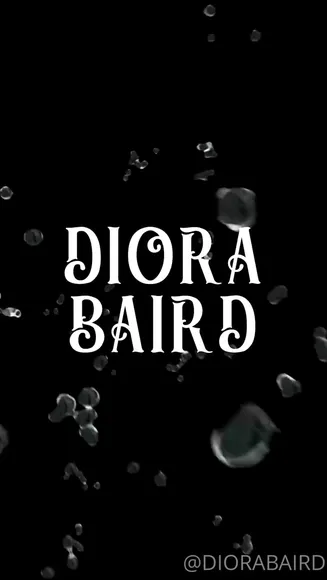 Diorabaird Exclusive Leaked Nude Onlyfans #2125883