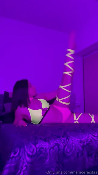 Maracerecitaa Exclusive Leaked Nude Onlyfans #660875