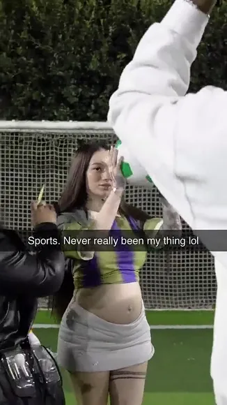 Bhadbhabie / bhadbhabiexrated / Danielle Bregoli Exclusive Leaked Nude Onlyfans #2796847