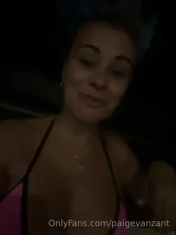 Paigevanzant Exclusive Leaked Nude Onlyfans #1987268
