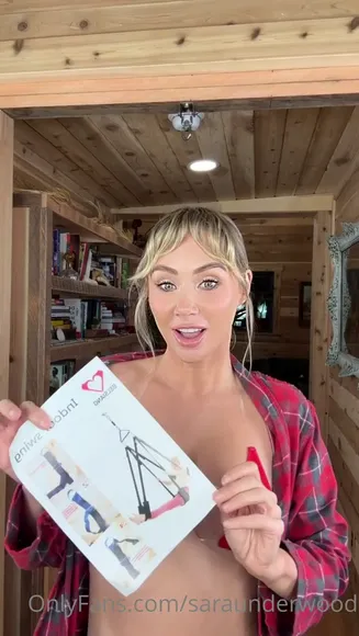 Saraunderwood / sarahunderwood Exclusive Leaked Nude Onlyfans #1237216