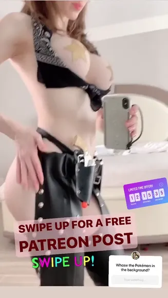 Amouranth Exclusive Leaked Nude Onlyfans #2129484