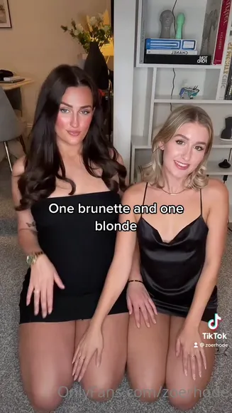 Zoerhode Exclusive Leaked Nude Onlyfans #1779090