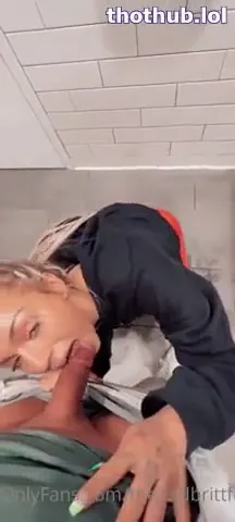 Therealbrittfit / therealbritfitt Exclusive Leaked Nude Onlyfans #1765144