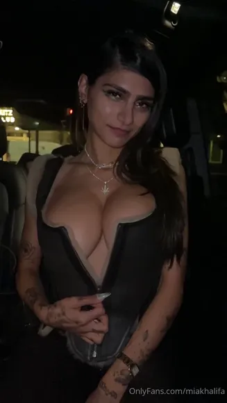 Miakhalifa Exclusive Leaked Nude Onlyfans #1202728