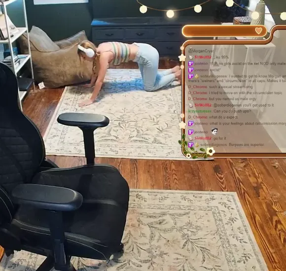 Themorgancryer Exclusive Leaked Nude Onlyfans #983977