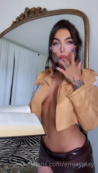 Emjayplays Exclusive Leaked Nude Onlyfans #1819135