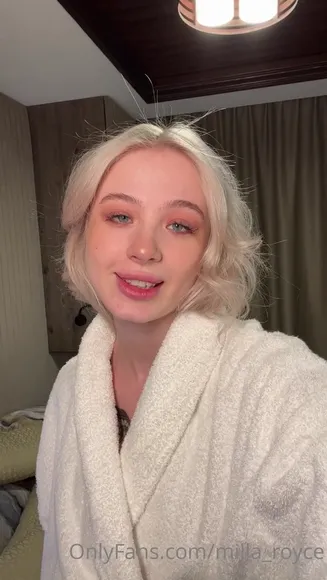 Millaroyce Exclusive Leaked Nude Onlyfans #1101145