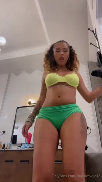 Malutrevejo18 / malutrevejo / malutrevjo / malu_trevejo Exclusive Leaked Nude Onlyfans #1745616