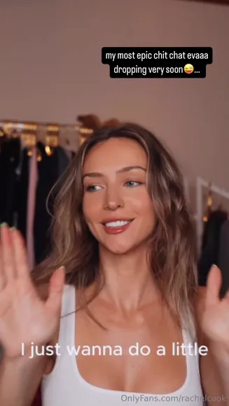 Rachelcook Exclusive Leaked Nude Onlyfans #660785