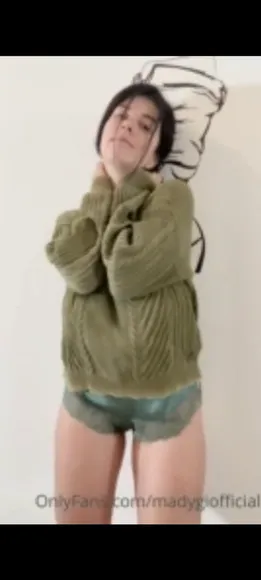Madygiofficial / madygioofficial Exclusive Leaked Nude Onlyfans #1723863