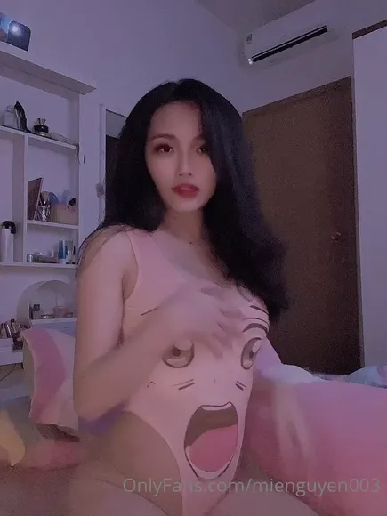 Mienguyen003 Exclusive Leaked Nude Onlyfans #1003837